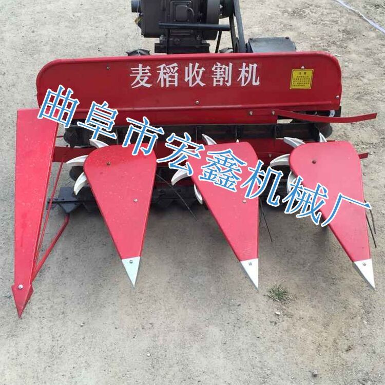 多功能直销收割机 牧草与黑麦草高效收割的利器